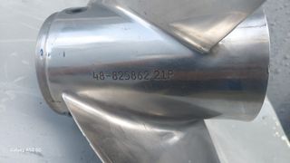 Προπελα inox Tempest-thumb-1
