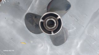 Προπελα inox Tempest-thumb-2