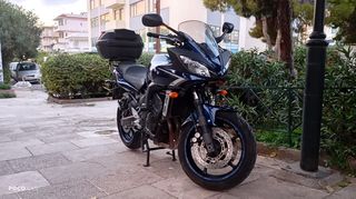 Yamaha FZ6 Fazer S2 2011