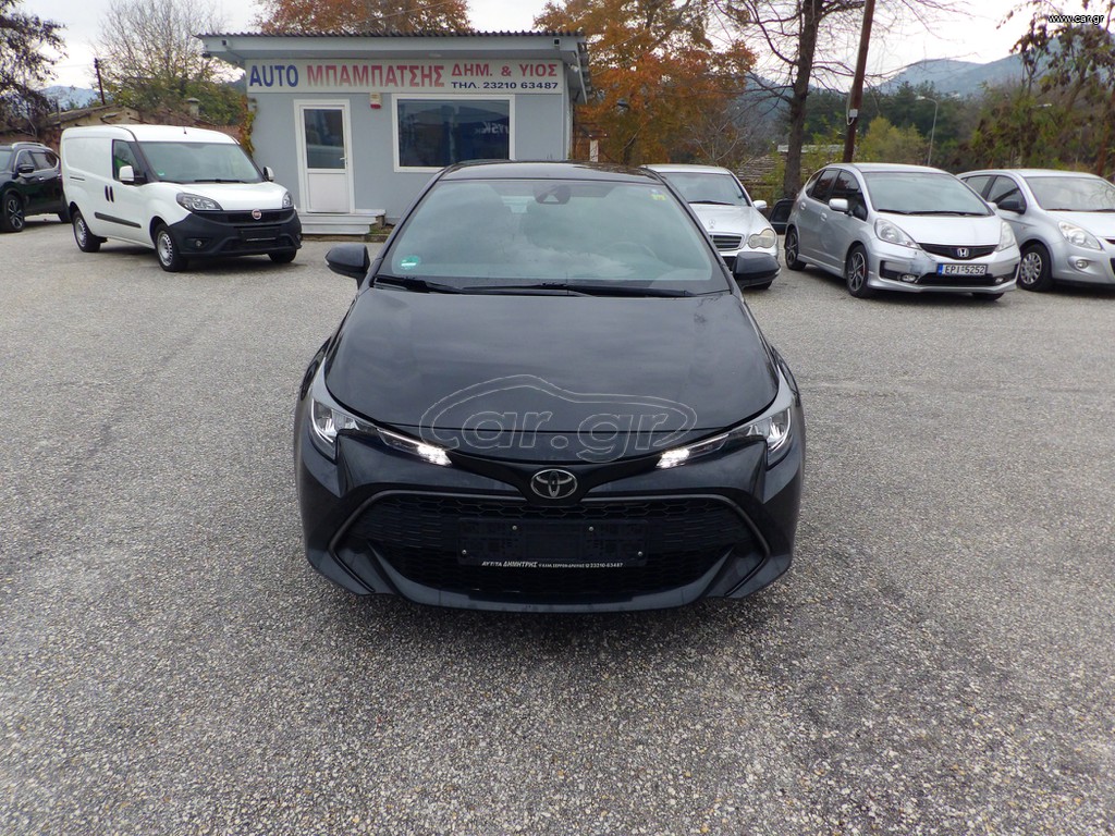 Toyota Corolla 2019 *1.2 TURBO*COMFORT EDITION*NAVI*FULL EXTRA*