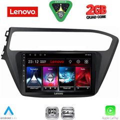 LENOVO LVD 2230_CPA (9inc) MULTIMEDIA TABLET for HYUNDAI i20 mod. 2018-2021 | Pancarshop