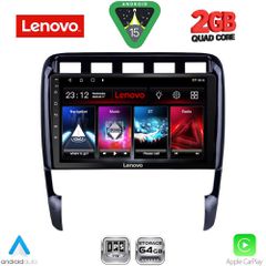 LENOVO LVD 2535_CPA (9inc) MULTIMEDIA TABLET for PORSCHE CAYENNE mod. 2002-2011 | Pancarshop