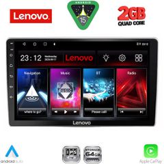 LENOVO LVD 2028_CPA (9inc) MULTIMEDIA TABLET for ALFA ROMEO MITO mod. 2008-2018 | Pancarshop