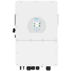 Τριφασικός Inverter Off-Grid και Δικτύου Υβριδικός HV Deye SUN-6K-SG01HP3-EU 6kW 2MPPT