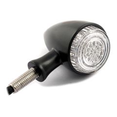 Φλας Bullet για Harley Davidson μαύρο | Colorado LED turn signals matte black