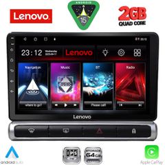 LENOVO LVD 2093H_CPA (9inc) MULTIMEDIA TABLET for CITROEN C3 - DS3 mod. 2016> High Version | Pancarshop