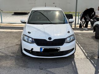 Skoda Fabia 2017 ΕΡΓΟΣΤΑΣΙΑΚΟ 180PS-thumb-2