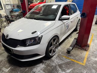 Skoda Fabia 2017 ΕΡΓΟΣΤΑΣΙΑΚΟ 180PS-thumb-3