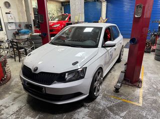 Skoda Fabia 2017 ΕΡΓΟΣΤΑΣΙΑΚΟ 180PS-thumb-4