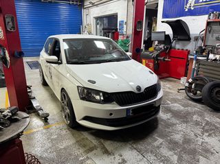 Skoda Fabia 2017 ΕΡΓΟΣΤΑΣΙΑΚΟ 180PS-thumb-5