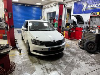 Skoda Fabia 2017 ΕΡΓΟΣΤΑΣΙΑΚΟ 180PS-thumb-6