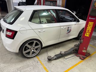 Skoda Fabia 2017 ΕΡΓΟΣΤΑΣΙΑΚΟ 180PS-thumb-8