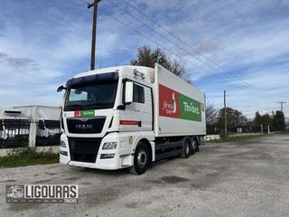 Refrigerator MAN 2016 TGX26.440 EURO6 ΔΙΠΛΗ ΨΥΞΗ ΧΩΡΙΣΜ