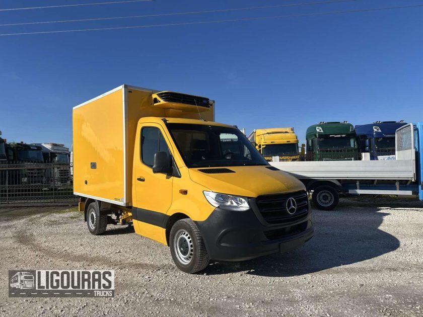 Ψυγείο Mercedes-Benz 2020 SPRINTER 314 ΚΛΙΜΑ EURO6