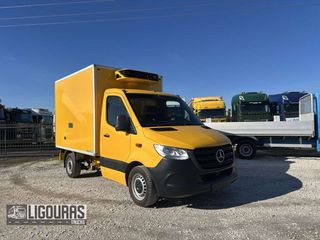 Ψυγείο Mercedes-Benz 2020 SPRINTER 314 ΚΛΙΜΑ EURO6