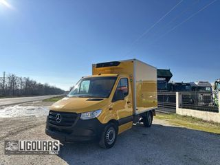 Ψυγείο Mercedes-Benz 2020 SPRINTER 314 ΚΛΙΜΑ EURO6-thumb-1