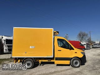 Ψυγείο Mercedes-Benz 2020 SPRINTER 314 ΚΛΙΜΑ EURO6-thumb-2