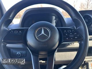 Ψυγείο Mercedes-Benz 2020 SPRINTER 314 ΚΛΙΜΑ EURO6-thumb-14