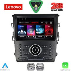 LENOVO LVD 2164_CPA CLIMA (9inc) MULTIMEDIA TABLET for FORD MONDEO mod. 2014-2025 | Pancarshop