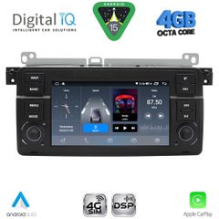 DIGITAL IQ BLG 452_CPA (7" DECK) MULTIMEDIA SYSTEM for BMW S.3 (E46) mod. 1998-2005 | Pancarshop