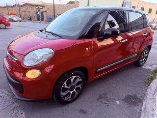Fiat 500L Urban 2017 Full_Edition+Navi+Parktronic_POP_LINE_FAMILY/CARS+ΓΡΑΜΜΑΤΙΑ