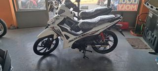 Asus BladeX 125 2025 asus 125 i euro 5 +