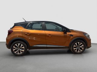 Renault Captur 2021 Bi-Tone | Δόσεις Χωρίς Τράπεζα-thumb-6