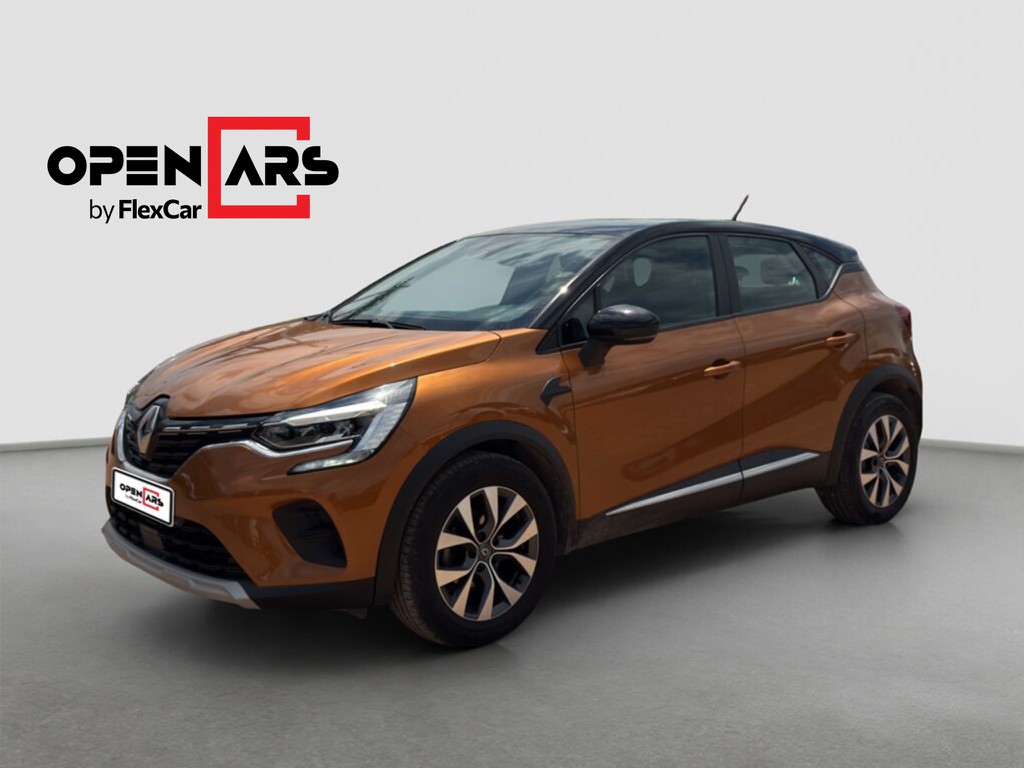 Renault Captur 2021 Expression Bi-Tone | Δόσεις Χωρίς Τράπεζα