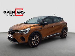 Renault Captur 2021 Expression Bi-Tone | Δόσεις Χωρίς Τράπεζα