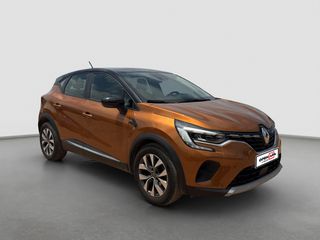 Renault Captur 2021 Bi-Tone | Δόσεις Χωρίς Τράπεζα-thumb-2