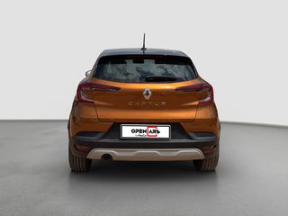 Renault Captur 2021 Bi-Tone | Δόσεις Χωρίς Τράπεζα-thumb-3