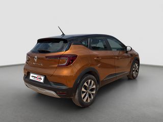 Renault Captur 2021 Bi-Tone | Δόσεις Χωρίς Τράπεζα-thumb-4