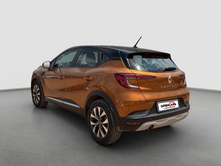 Renault Captur 2021 Bi-Tone | Δόσεις Χωρίς Τράπεζα-thumb-8
