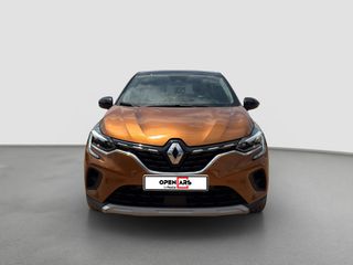 Renault Captur 2021 Bi-Tone | Δόσεις Χωρίς Τράπεζα-thumb-1
