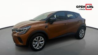 Renault Captur 2021 Expression bi-tone | Δόσεις Χωρίς Τράπεζα