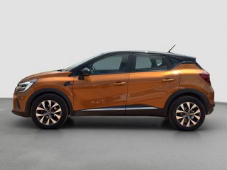 Renault Captur 2021 Bi-Tone | Δόσεις Χωρίς Τράπεζα-thumb-7