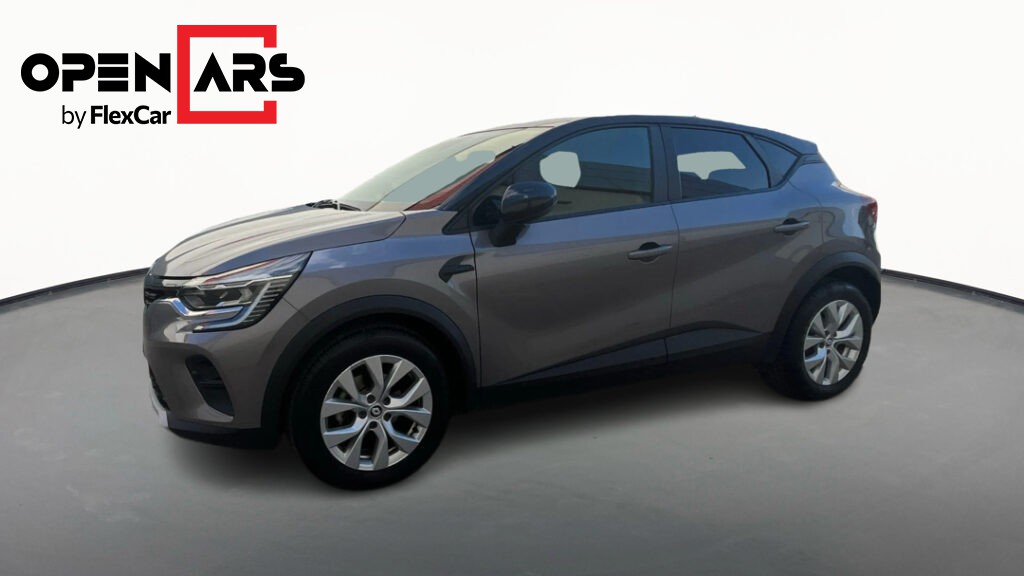 Renault Captur 2021 Expression Bi-Tone | Δόσεις Χωρίς Τράπεζα