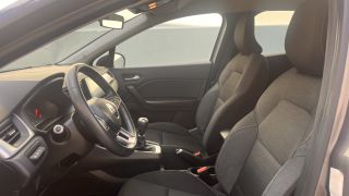 Renault Captur 2021 Bi-Tone | Δόσεις Χωρίς Τράπεζα-thumb-11