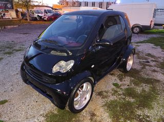 Smart ForTwo 2001 CITY-COUPé PULSE AUTOMATIC