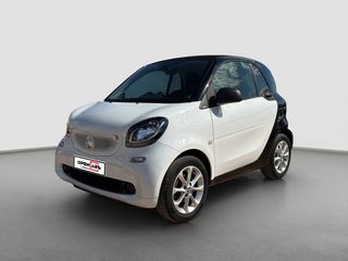 Smart ForTwo 2017 Passion | Δόσεις Χωρίς Τράπεζα