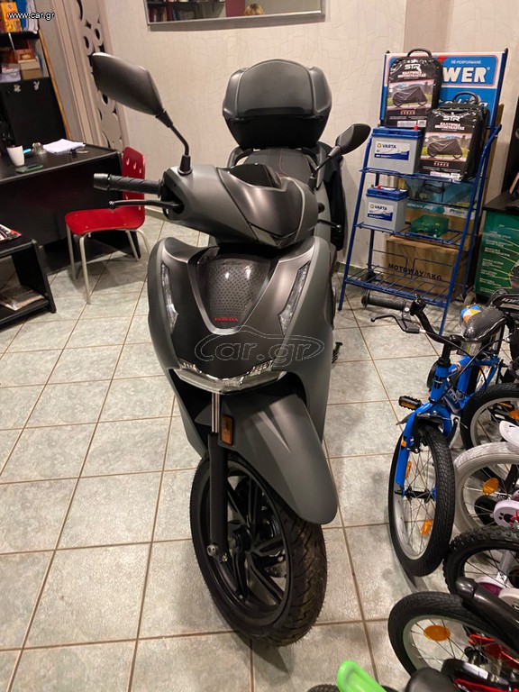 Honda SH 350i 2026