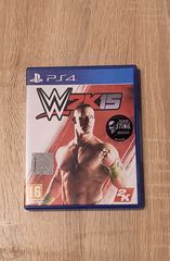 PS4 - WWE 2K15