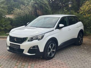 Peugeot 3008 2021 1.2 PURETECH 130 ACTIVE GRIP (ΕΛΛΗΝΙΚΟ ΜΕ ΒΙΒΛΙΟ SERVICE)