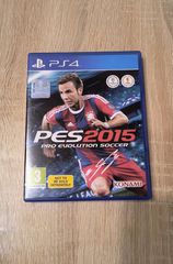 Pro Evolution Soccer  2015