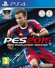 ps4 pes 2015