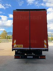 Καρότσα Μουσαμάς DAF 2011 XF 105 460-thumb-5