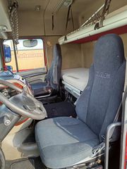 Καρότσα Μουσαμάς DAF 2011 XF 105 460-thumb-6