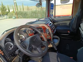 Καρότσα Μουσαμάς DAF 2011 XF 105 460-thumb-7