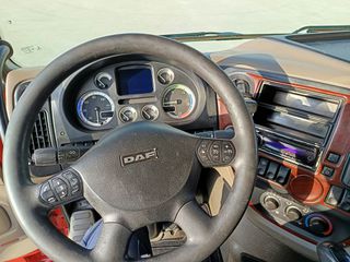 Καρότσα Μουσαμάς DAF 2011 XF 105 460-thumb-9