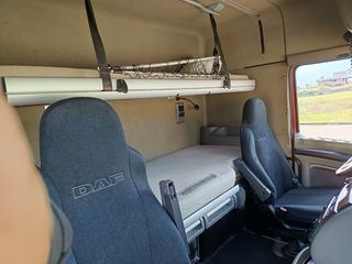 Καρότσα Μουσαμάς DAF 2011 XF 105 460-thumb-11